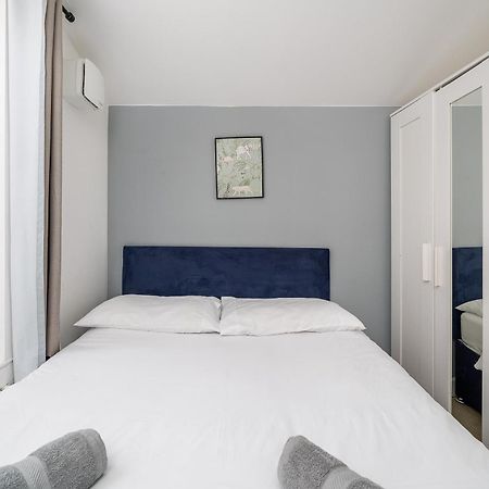 Modern 2 Bed East London Home By Rebby Properties Sleeps 5 Near Canning Town Station Eksteriør bilde
