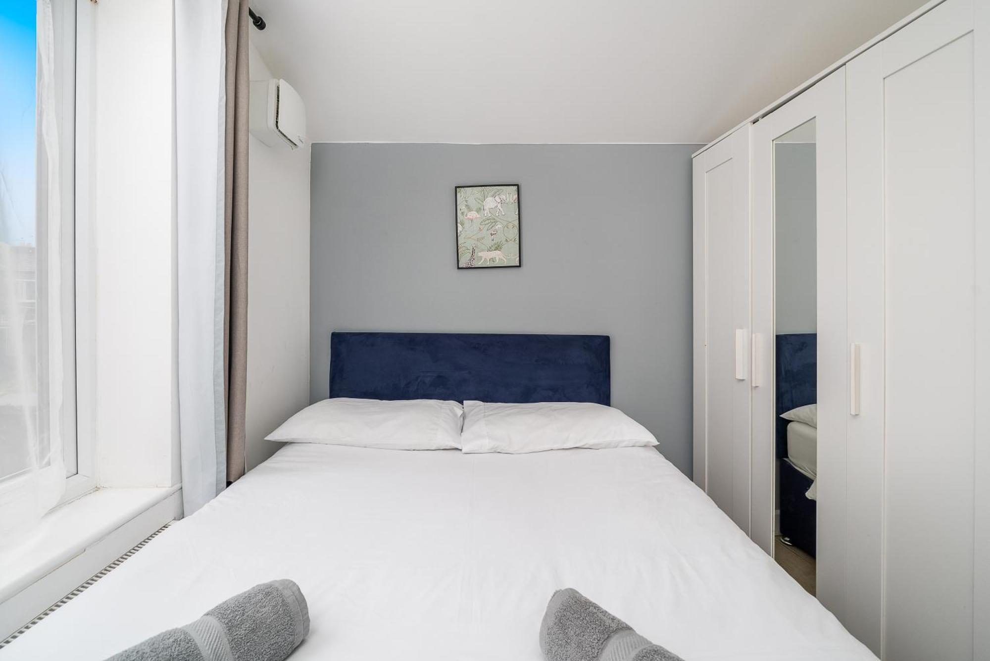 Modern 2 Bed East London Home By Rebby Properties Sleeps 5 Near Canning Town Station Eksteriør bilde